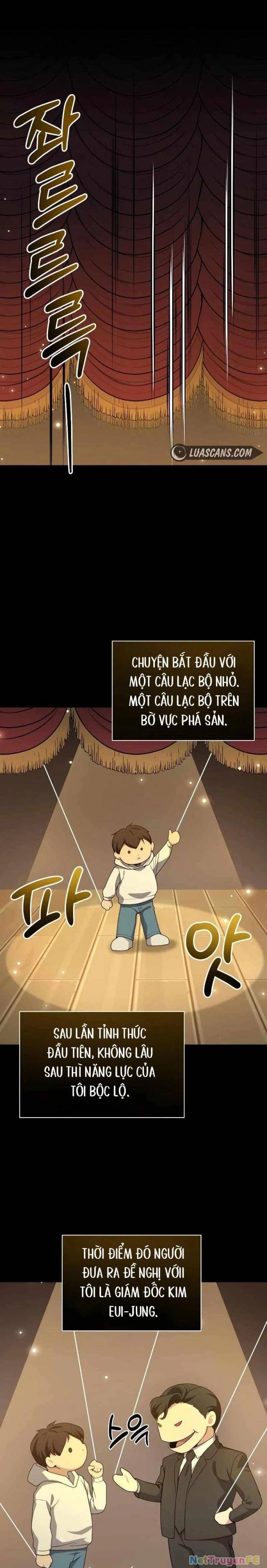 Người Chơi Thiên Tài Trở Lại Chapter 18 - Trang 2