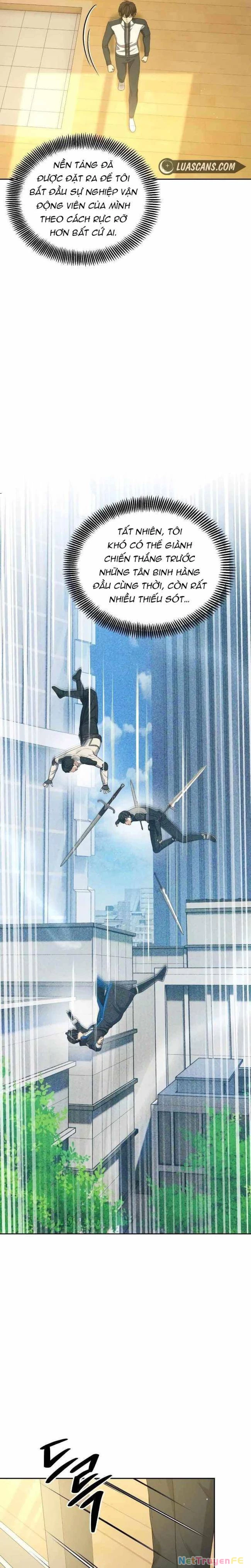 Người Chơi Thiên Tài Trở Lại Chapter 18 - Trang 2