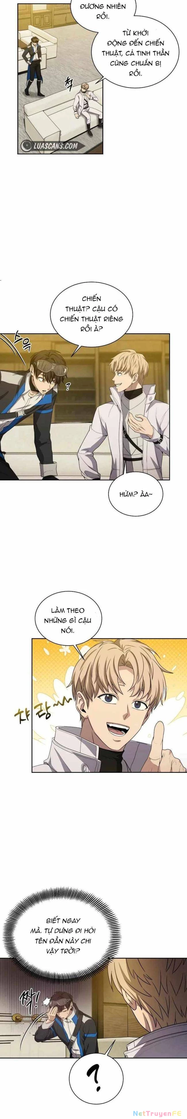 Người Chơi Thiên Tài Trở Lại Chapter 18 - Trang 2