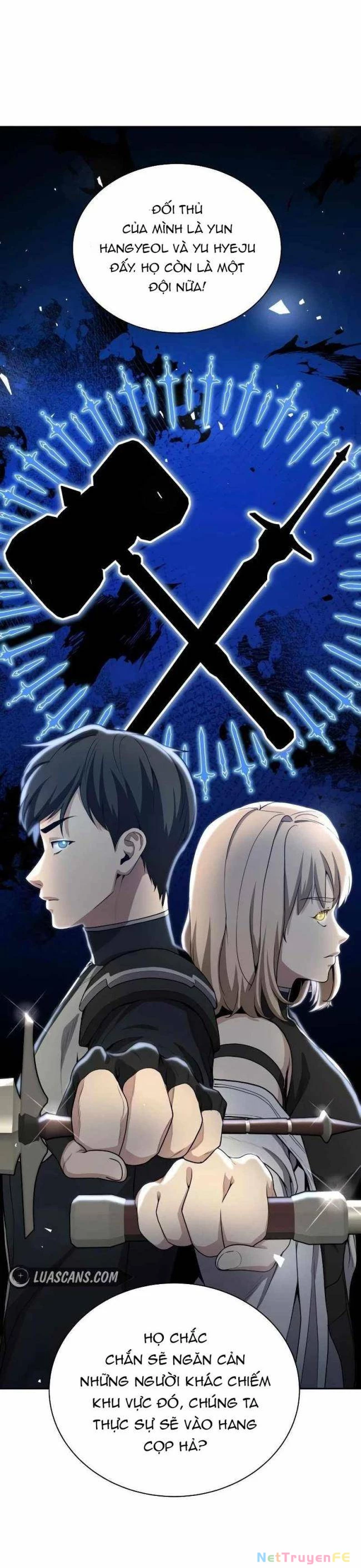 Người Chơi Thiên Tài Trở Lại Chapter 18 - Trang 2