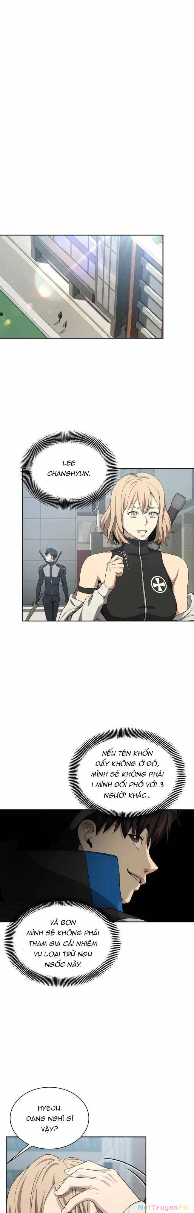 Người Chơi Thiên Tài Trở Lại Chapter 18 - Trang 2