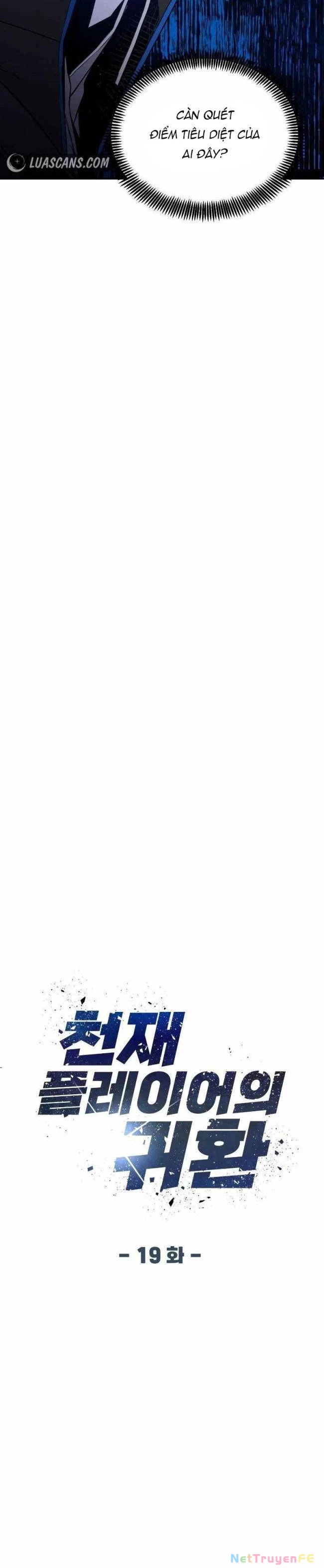 Người Chơi Thiên Tài Trở Lại Chapter 19 - Trang 2