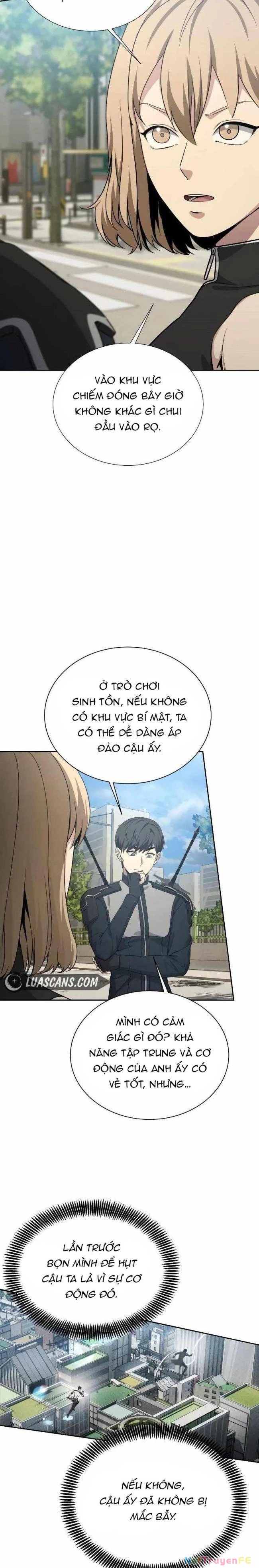 Người Chơi Thiên Tài Trở Lại Chapter 20 - Trang 2