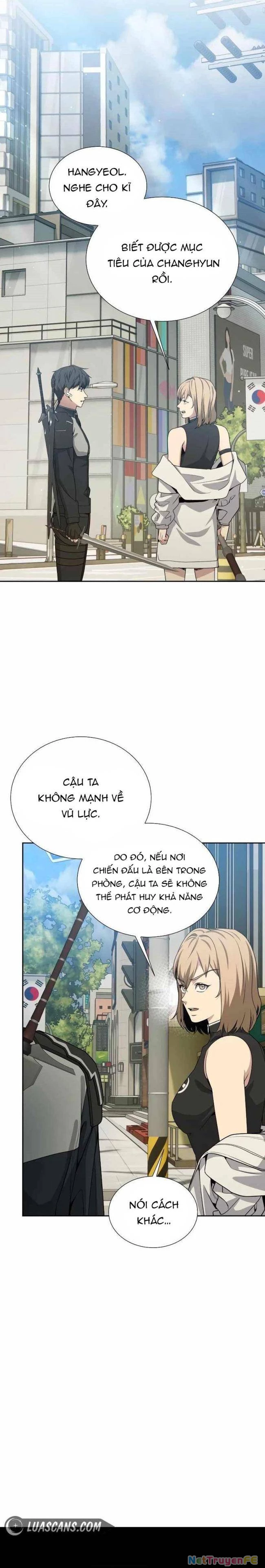 Người Chơi Thiên Tài Trở Lại Chapter 20 - Trang 2