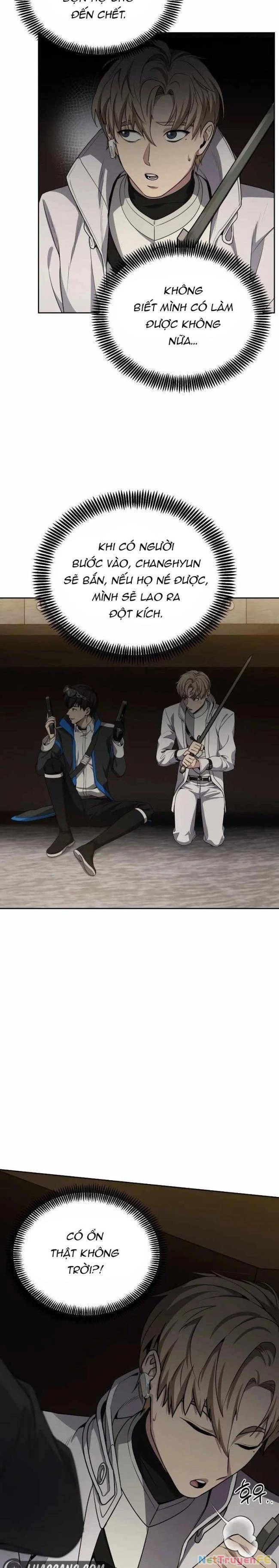 Người Chơi Thiên Tài Trở Lại Chapter 20 - Trang 2