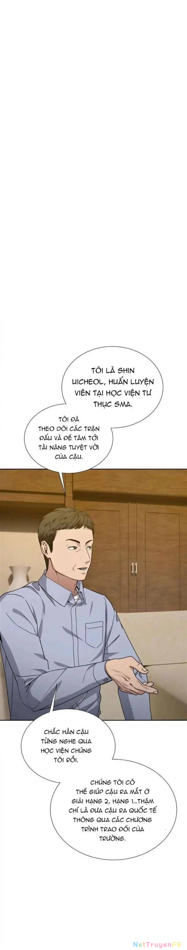 Người Chơi Thiên Tài Trở Lại Chapter 21 - Trang 2