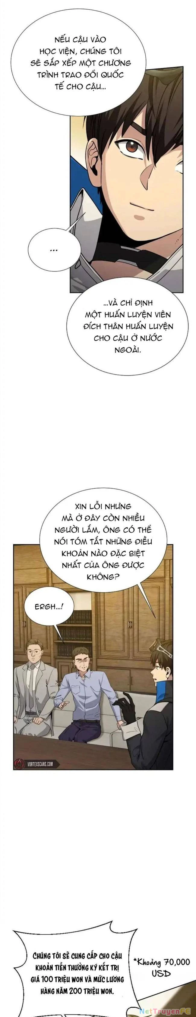 Người Chơi Thiên Tài Trở Lại Chapter 21 - Trang 2