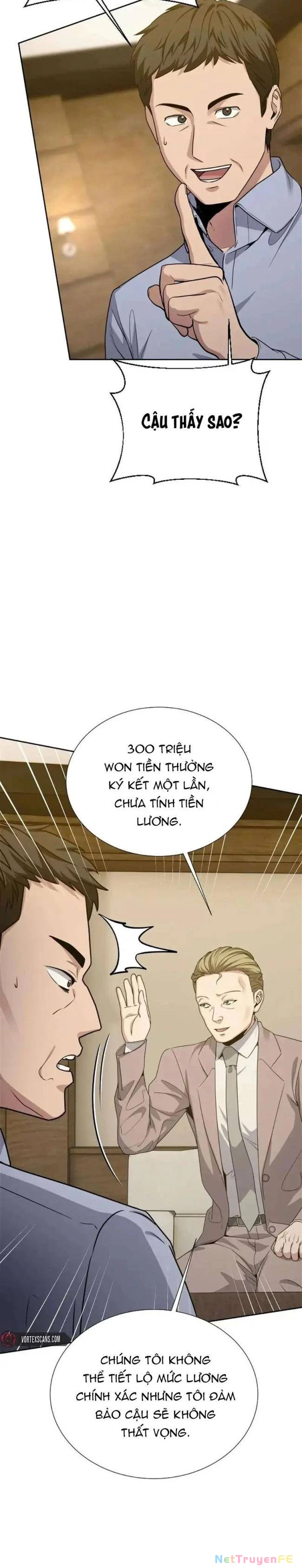 Người Chơi Thiên Tài Trở Lại Chapter 21 - Trang 2