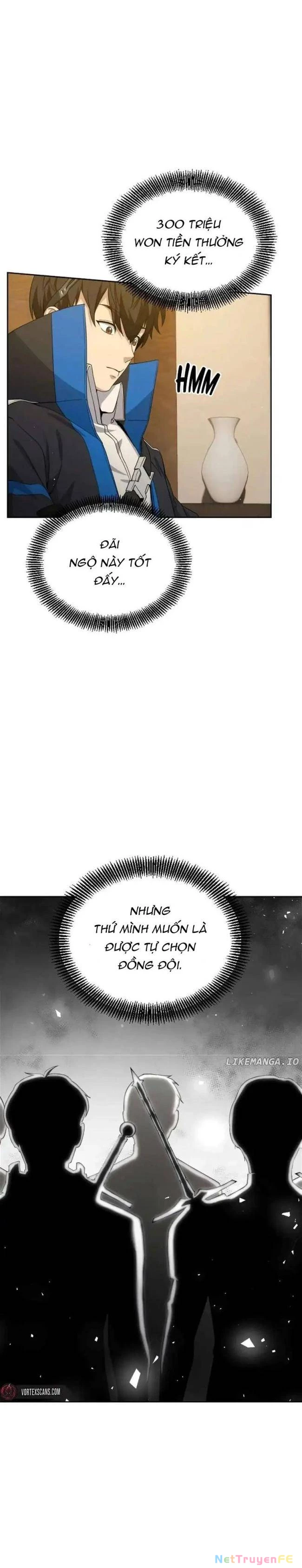 Người Chơi Thiên Tài Trở Lại Chapter 21 - Trang 2