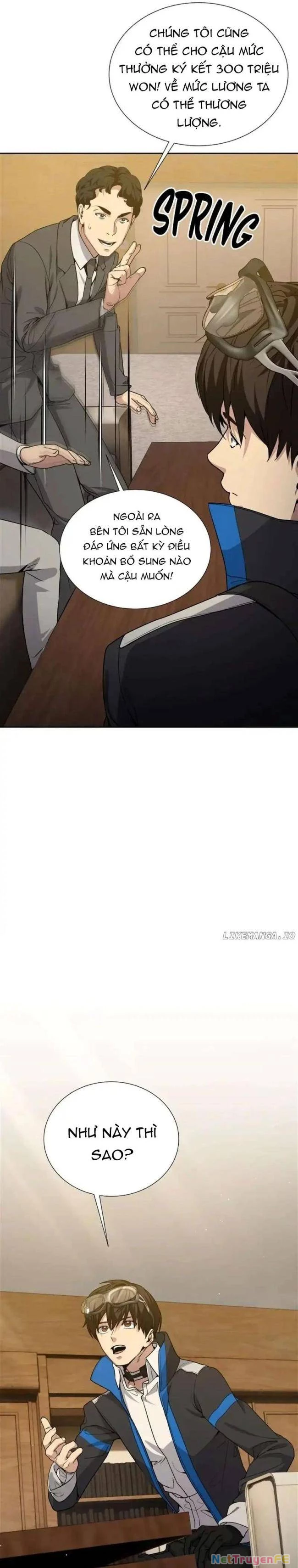 Người Chơi Thiên Tài Trở Lại Chapter 21 - Trang 2