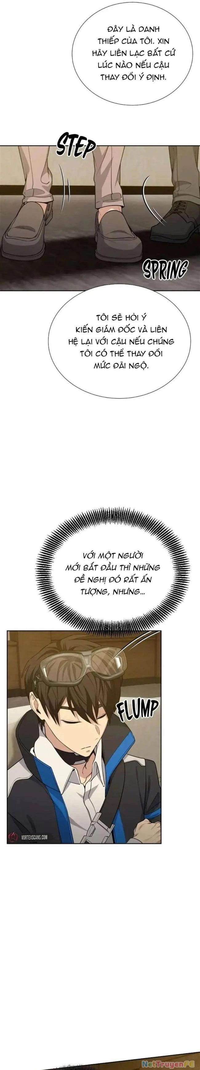 Người Chơi Thiên Tài Trở Lại Chapter 21 - Trang 2