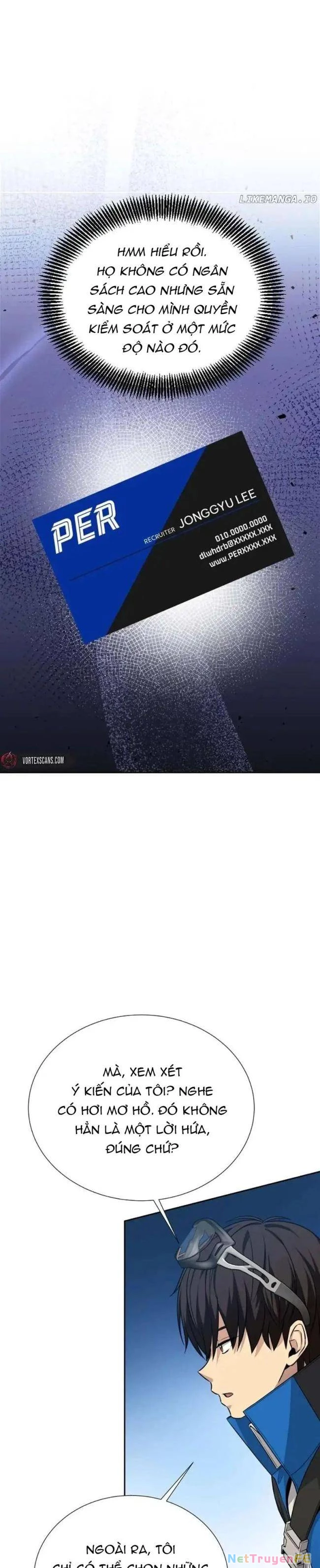 Người Chơi Thiên Tài Trở Lại Chapter 21 - Trang 2