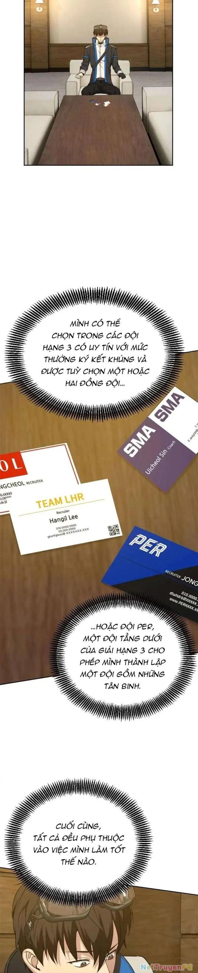 Người Chơi Thiên Tài Trở Lại Chapter 21 - Trang 2