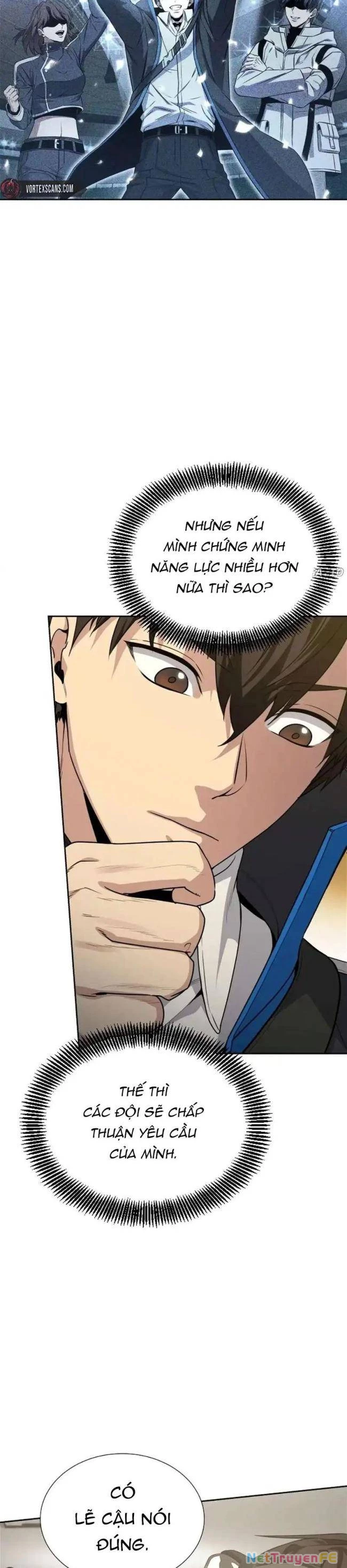 Người Chơi Thiên Tài Trở Lại Chapter 21 - Trang 2