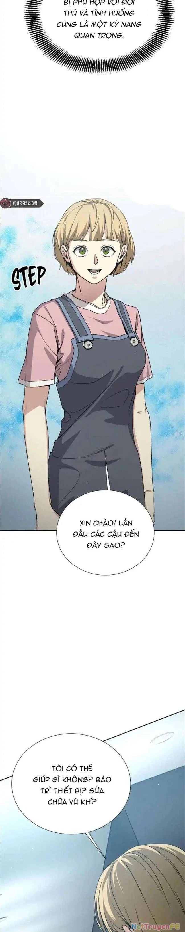 Người Chơi Thiên Tài Trở Lại Chapter 21 - Trang 2