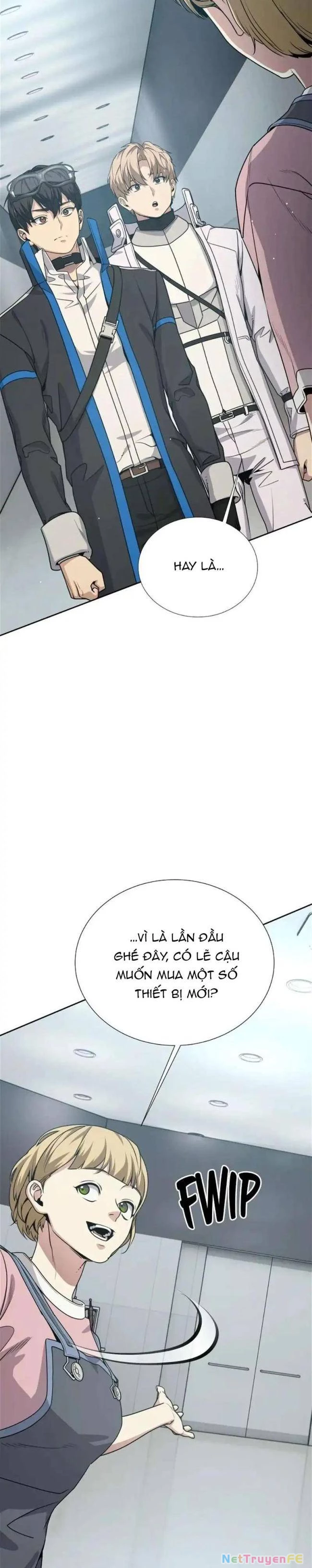 Người Chơi Thiên Tài Trở Lại Chapter 21 - Trang 2