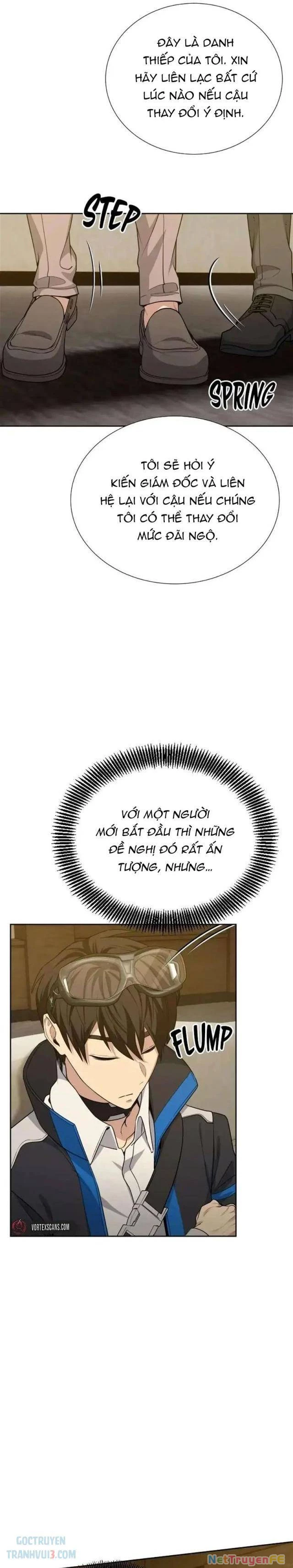 Người Chơi Thiên Tài Trở Lại Chapter 22 - Trang 2