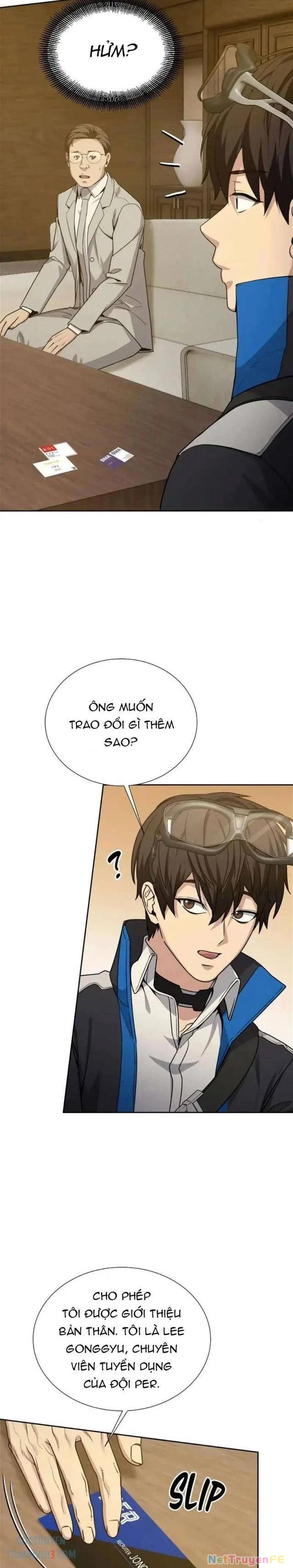 Người Chơi Thiên Tài Trở Lại Chapter 22 - Trang 2