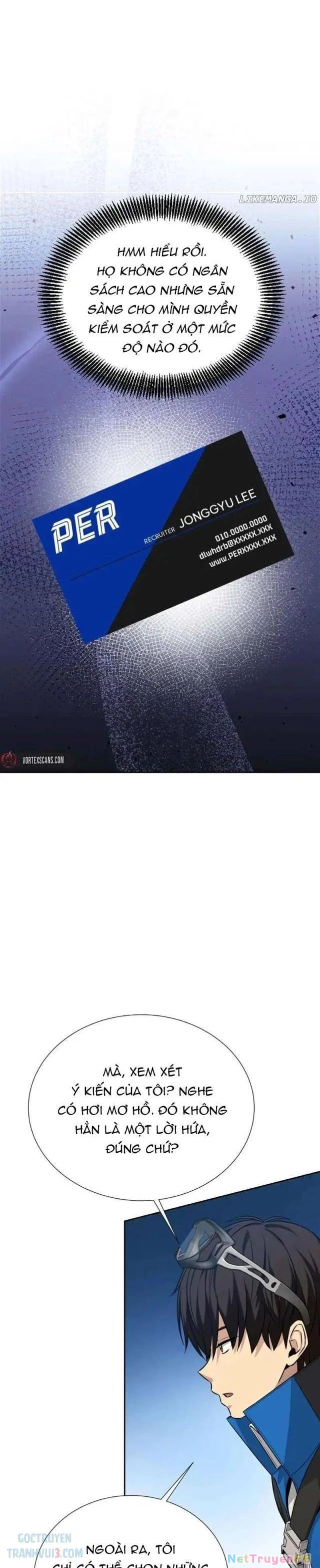 Người Chơi Thiên Tài Trở Lại Chapter 22 - Trang 2