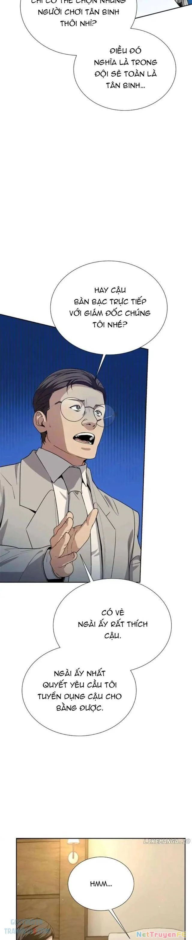 Người Chơi Thiên Tài Trở Lại Chapter 22 - Trang 2