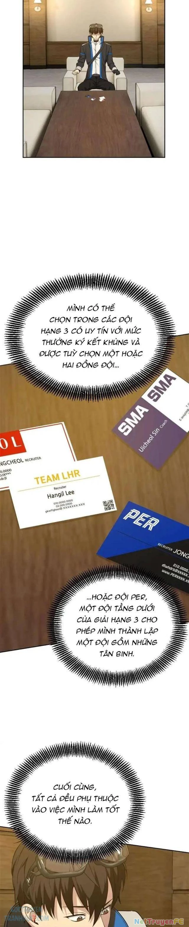 Người Chơi Thiên Tài Trở Lại Chapter 22 - Trang 2