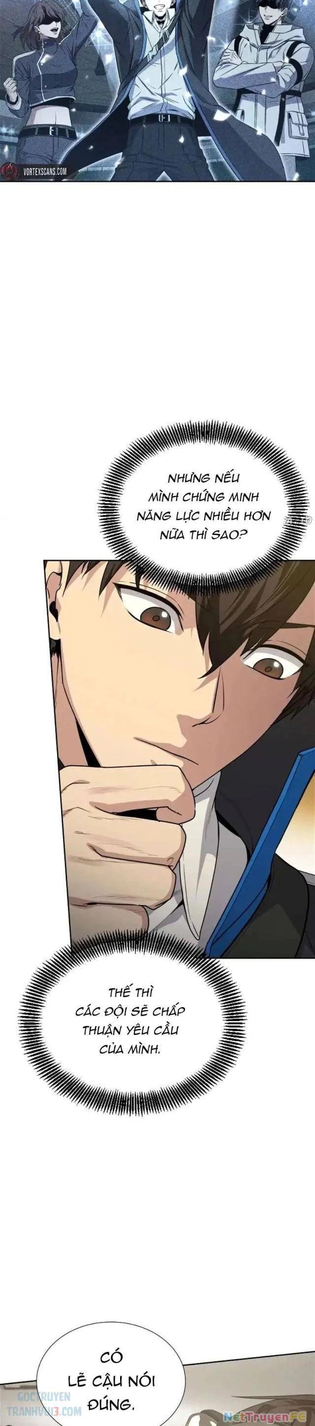 Người Chơi Thiên Tài Trở Lại Chapter 22 - Trang 2