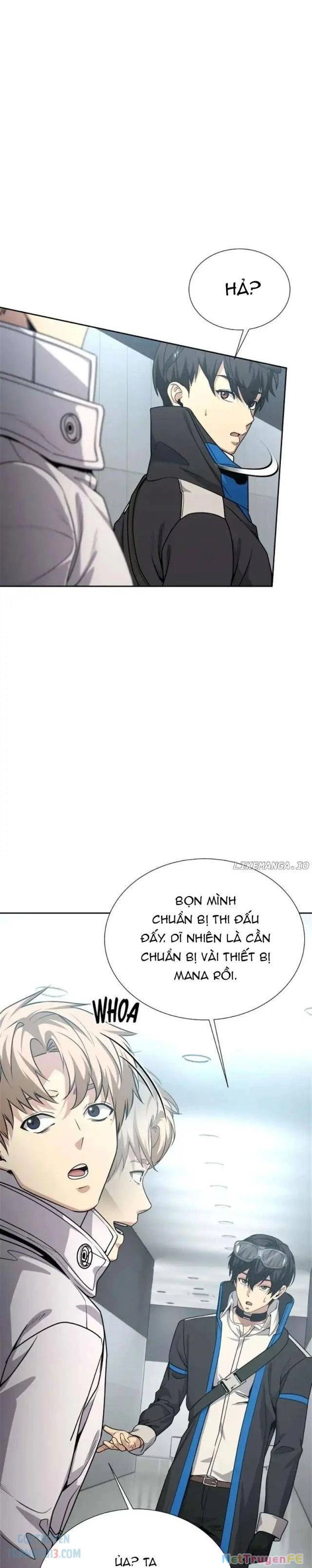 Người Chơi Thiên Tài Trở Lại Chapter 22 - Trang 2