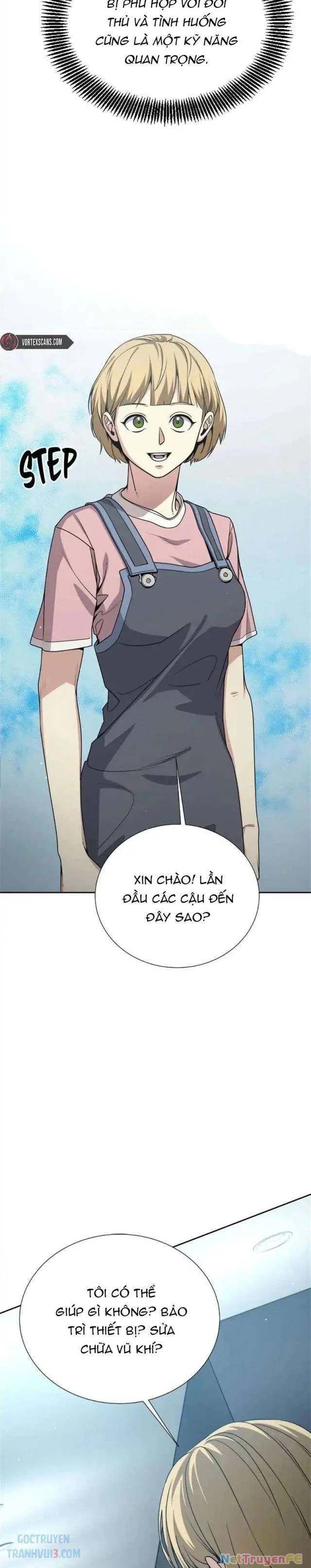 Người Chơi Thiên Tài Trở Lại Chapter 22 - Trang 2