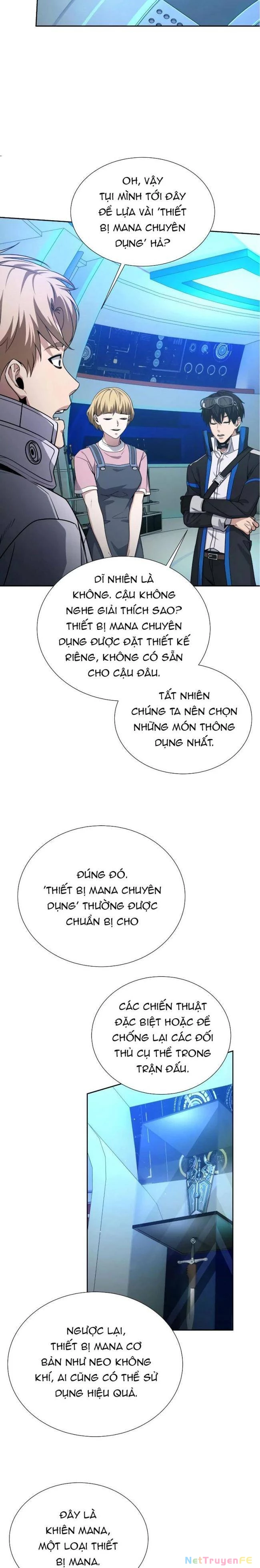 Người Chơi Thiên Tài Trở Lại Chapter 23 - Trang 2