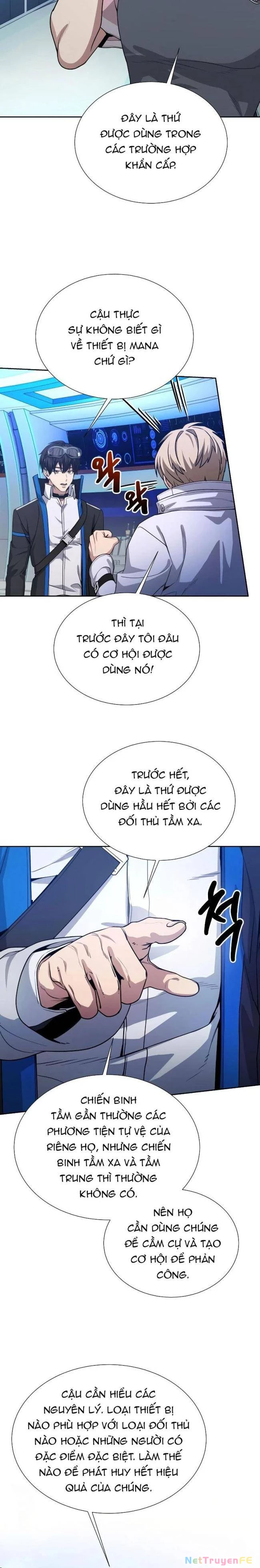 Người Chơi Thiên Tài Trở Lại Chapter 23 - Trang 2