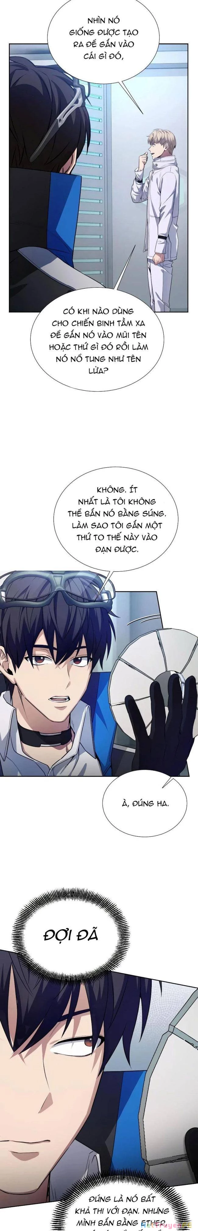 Người Chơi Thiên Tài Trở Lại Chapter 23 - Trang 2