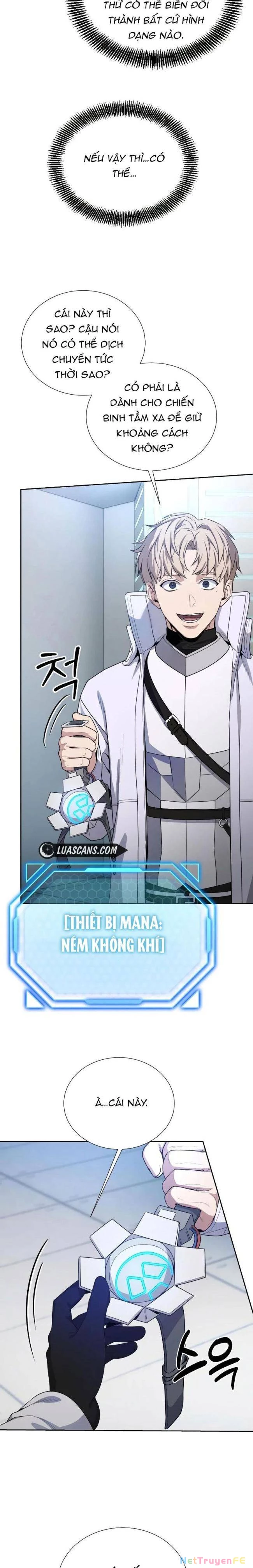 Người Chơi Thiên Tài Trở Lại Chapter 23 - Trang 2