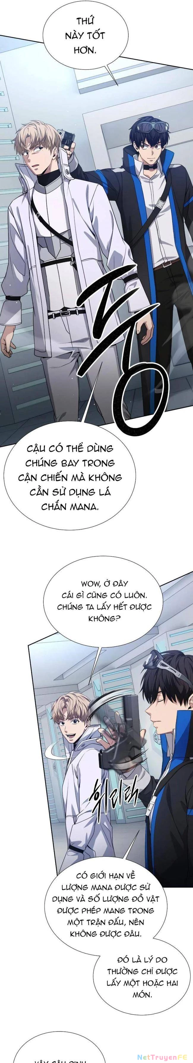 Người Chơi Thiên Tài Trở Lại Chapter 23 - Trang 2