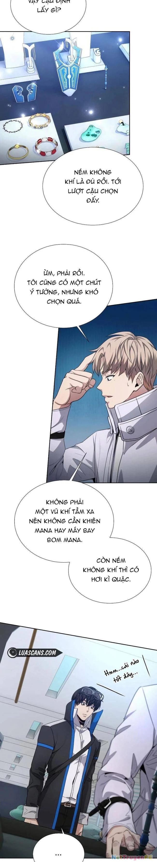 Người Chơi Thiên Tài Trở Lại Chapter 23 - Trang 2