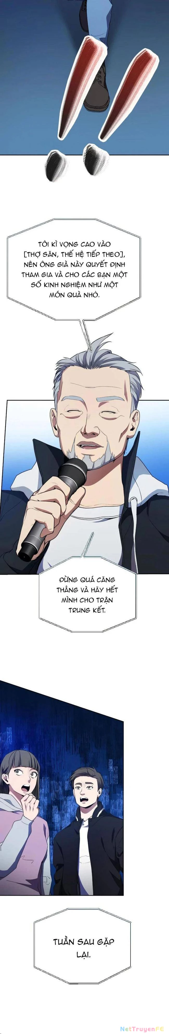 Người Chơi Thiên Tài Trở Lại Chapter 23 - Trang 2