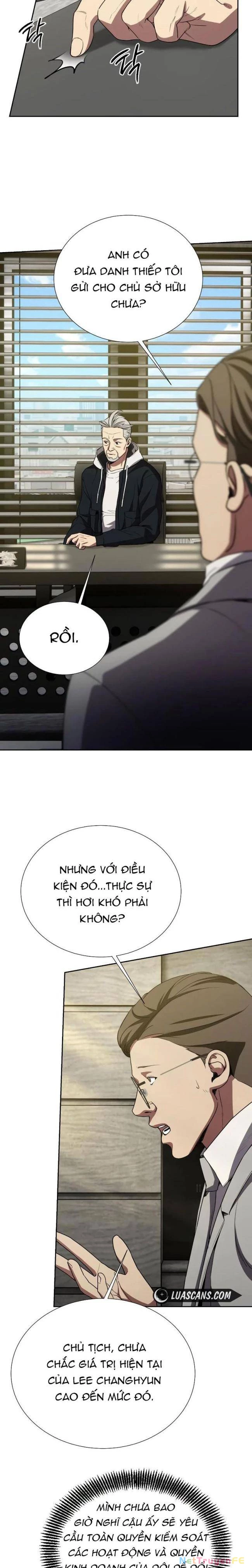 Người Chơi Thiên Tài Trở Lại Chapter 24 - Trang 2