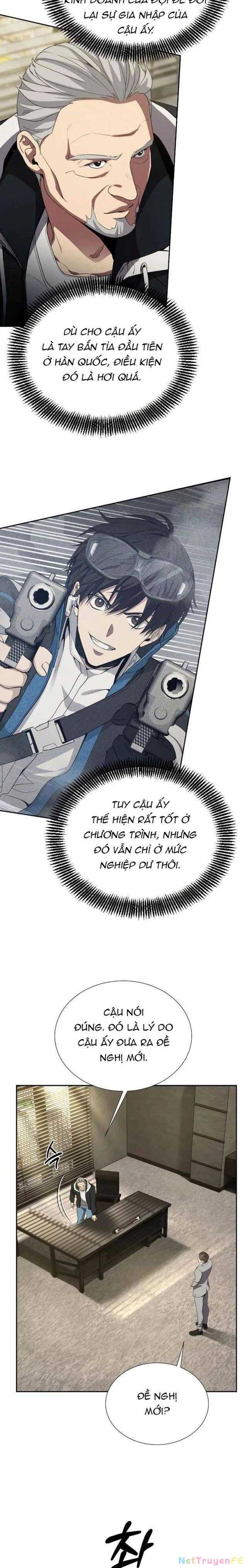 Người Chơi Thiên Tài Trở Lại Chapter 24 - Trang 2