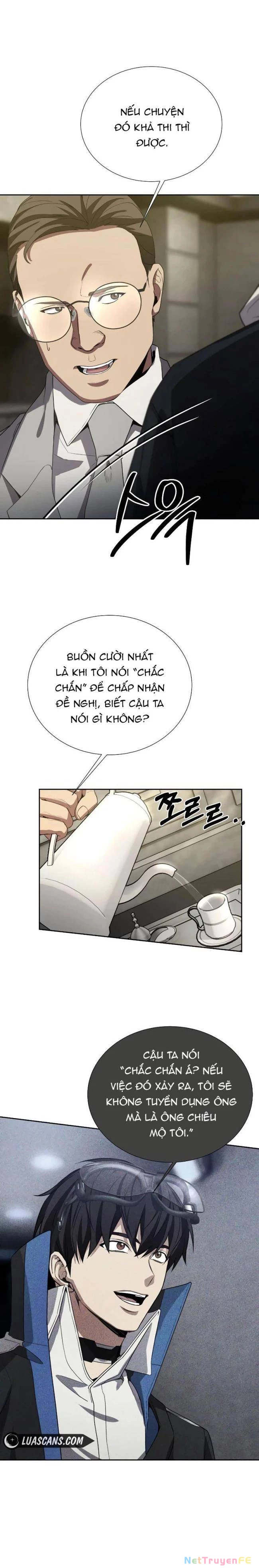 Người Chơi Thiên Tài Trở Lại Chapter 24 - Trang 2