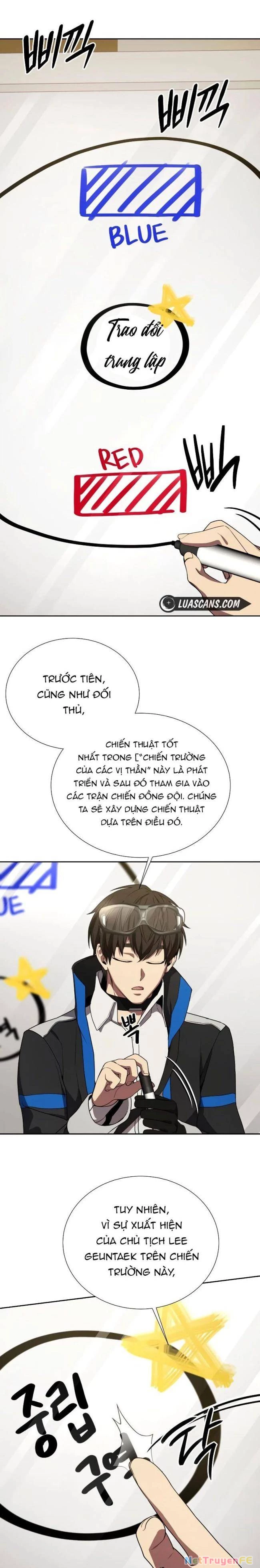 Người Chơi Thiên Tài Trở Lại Chapter 24 - Trang 2