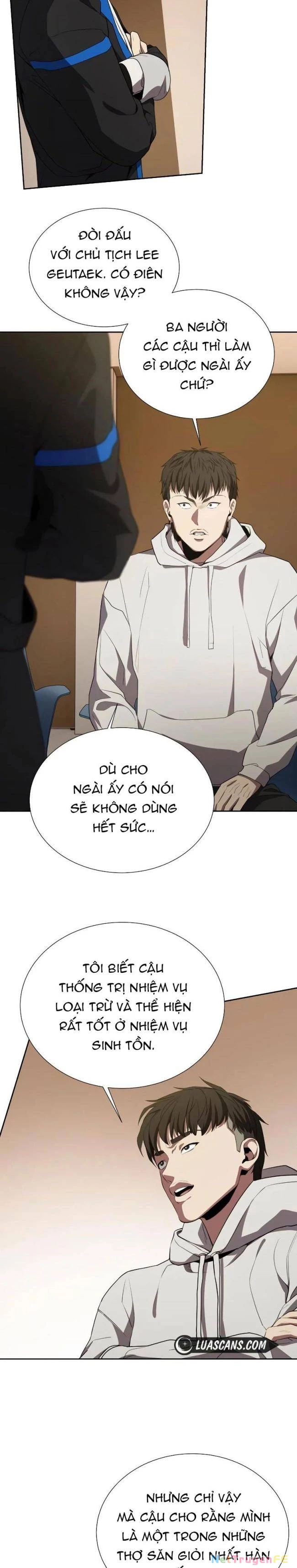 Người Chơi Thiên Tài Trở Lại Chapter 24 - Trang 2