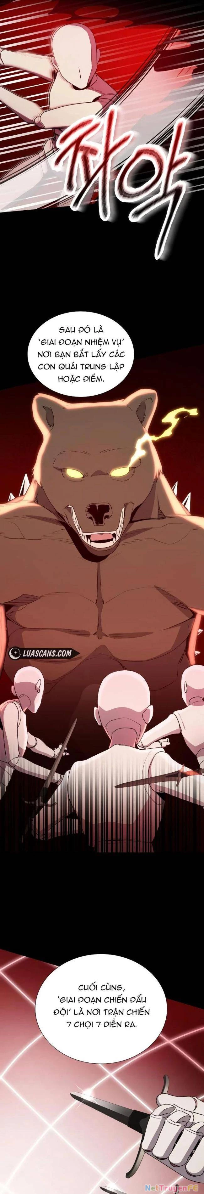 Người Chơi Thiên Tài Trở Lại Chapter 24 - Trang 2