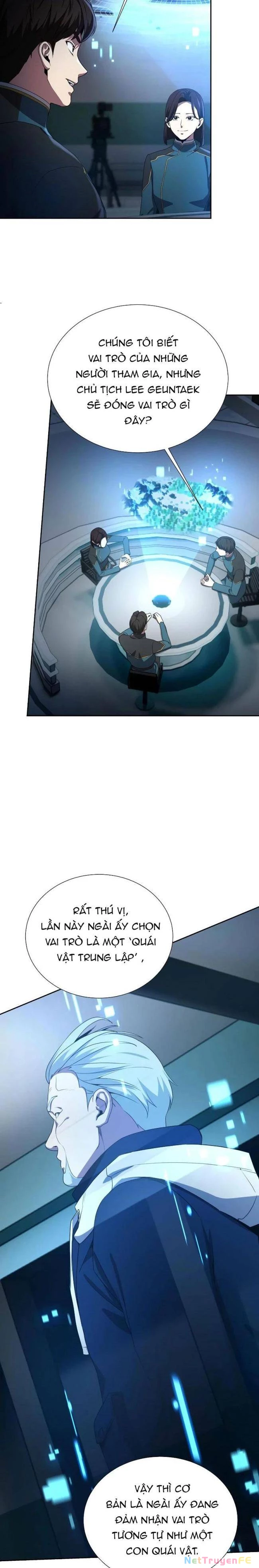 Người Chơi Thiên Tài Trở Lại Chapter 24 - Trang 2