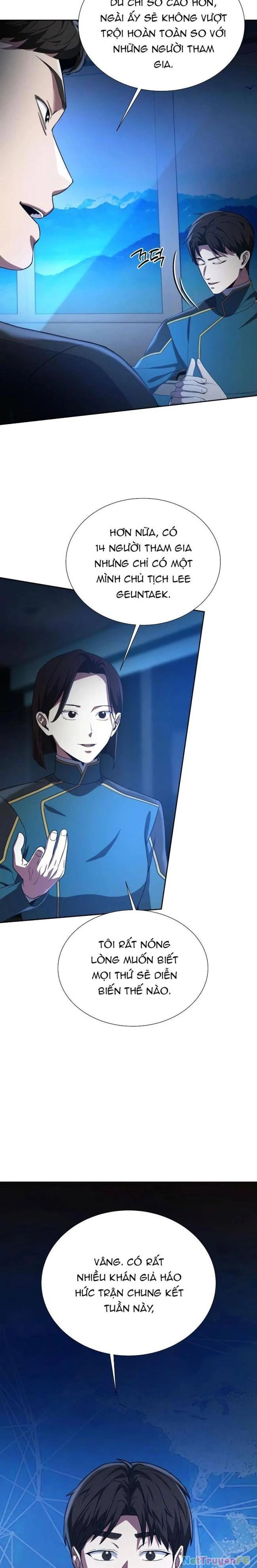 Người Chơi Thiên Tài Trở Lại Chapter 24 - Trang 2