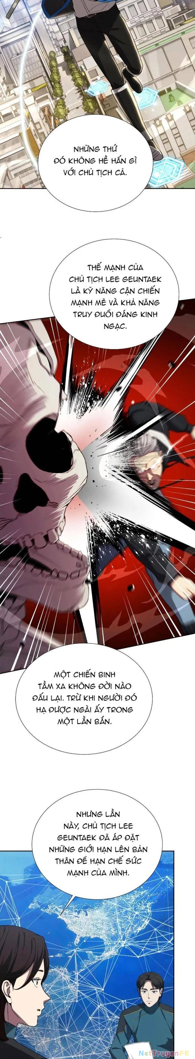 Người Chơi Thiên Tài Trở Lại Chapter 24 - Trang 2