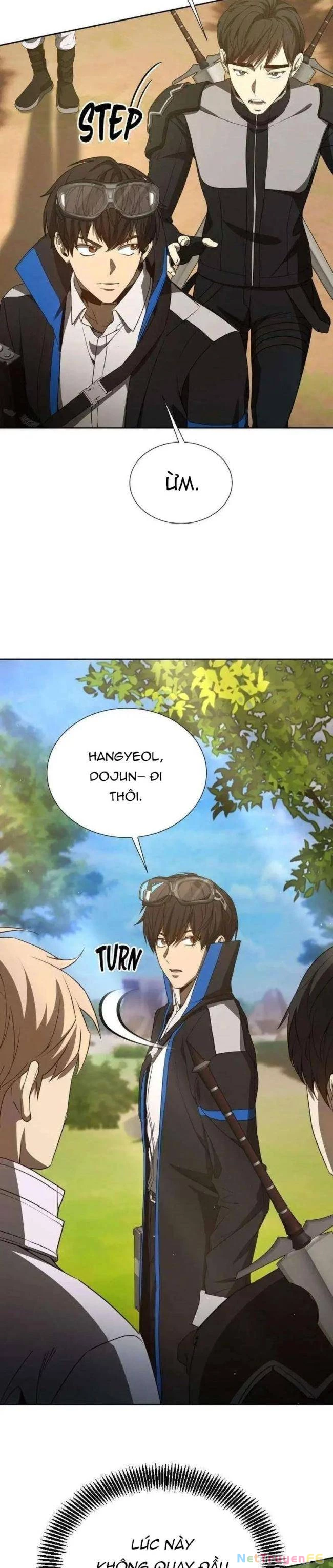 Người Chơi Thiên Tài Trở Lại Chapter 25 - Trang 2