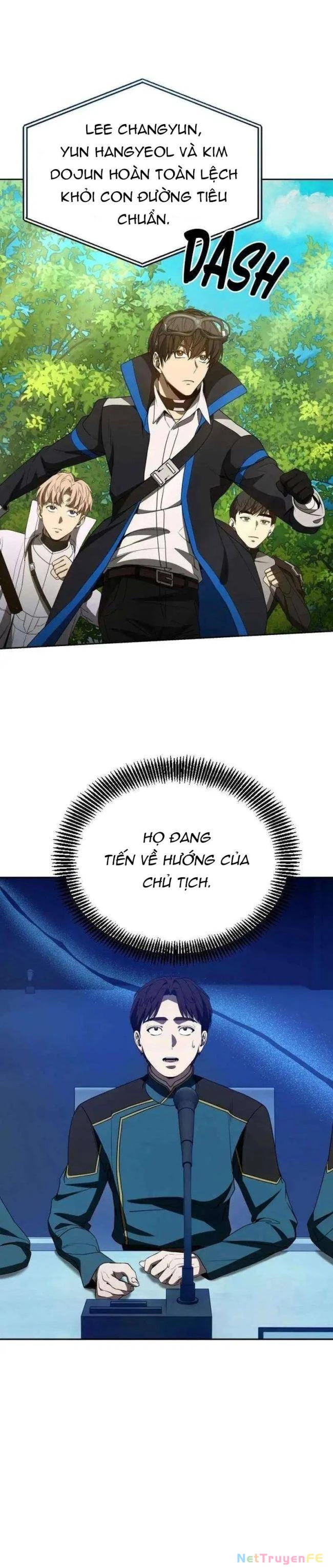 Người Chơi Thiên Tài Trở Lại Chapter 25 - Trang 2