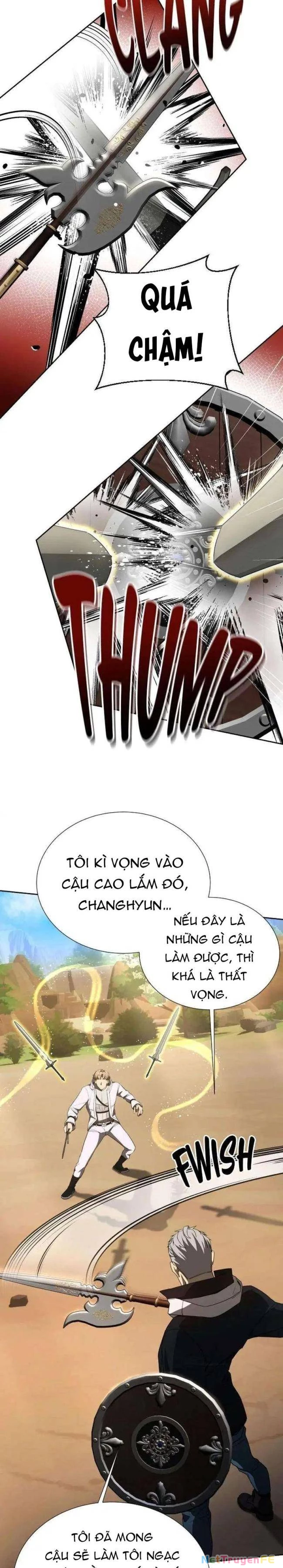 Người Chơi Thiên Tài Trở Lại Chapter 25 - Trang 2