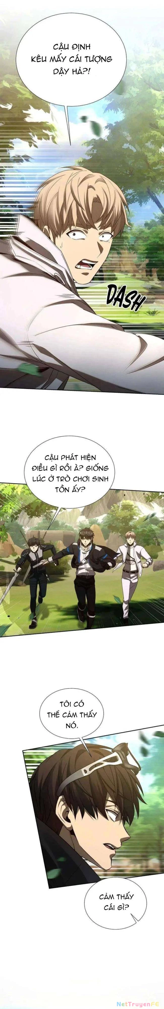 Người Chơi Thiên Tài Trở Lại Chapter 25 - Trang 2