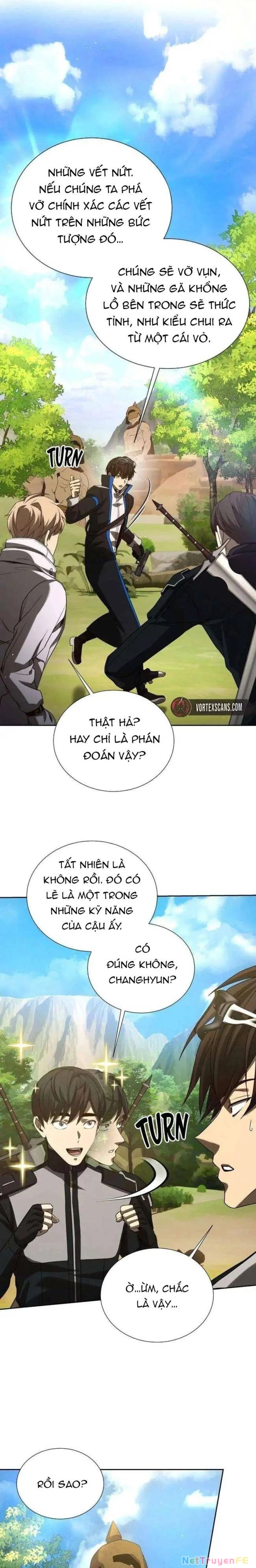 Người Chơi Thiên Tài Trở Lại Chapter 25 - Trang 2