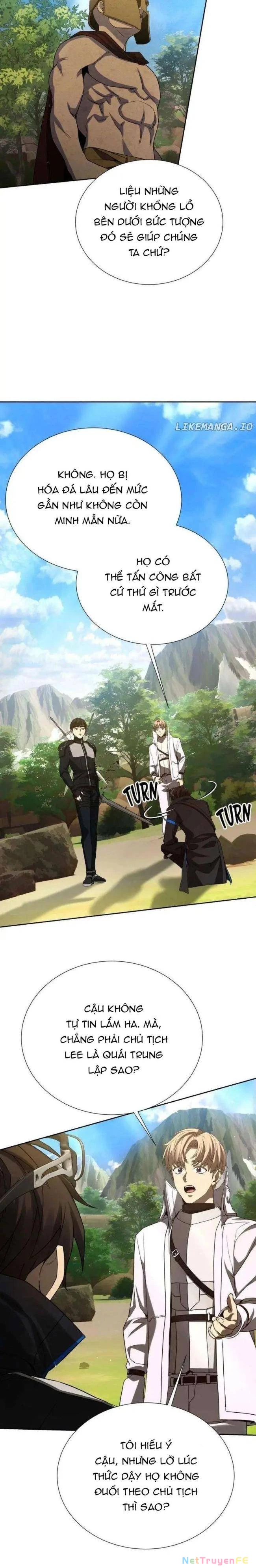 Người Chơi Thiên Tài Trở Lại Chapter 25 - Trang 2